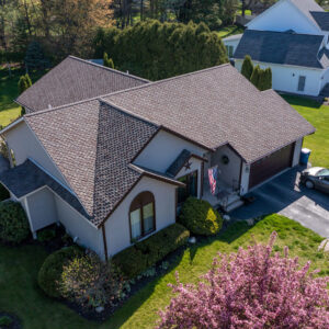 For over 18 years, Pinnacle Roofing Inc. has been providing the highest quality residential and commercial roofing services in New York's Capital Region and Southern Vermont. We were founded on principles of customer service and quality craftsmanship, and our team has decades of experience to back it up.

We are the only residential roofing contractor in the Capital Region that is both a CertainTeed Select ShingleMaster and Platinum Preferred Contractor with Owens Corning, meaning our work comes with Warranties that keep you protected for the lifetime of your new roof.