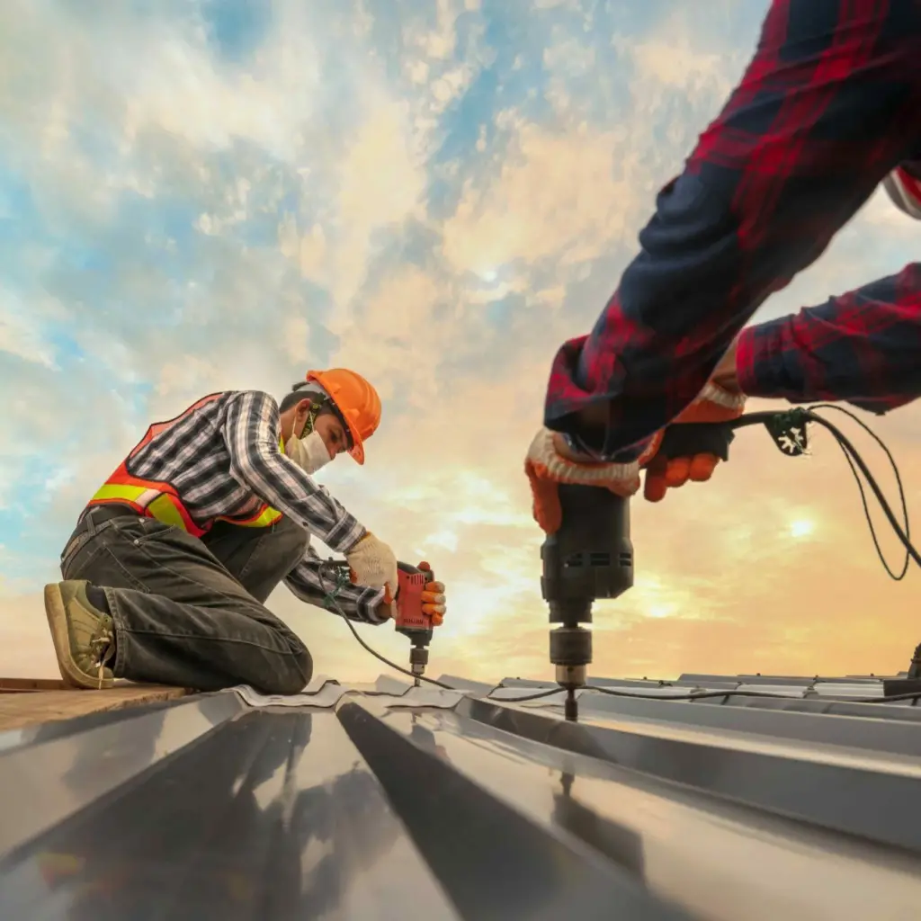 Professional roofing contractor services in Hancock County, IN ensuring long-term protection