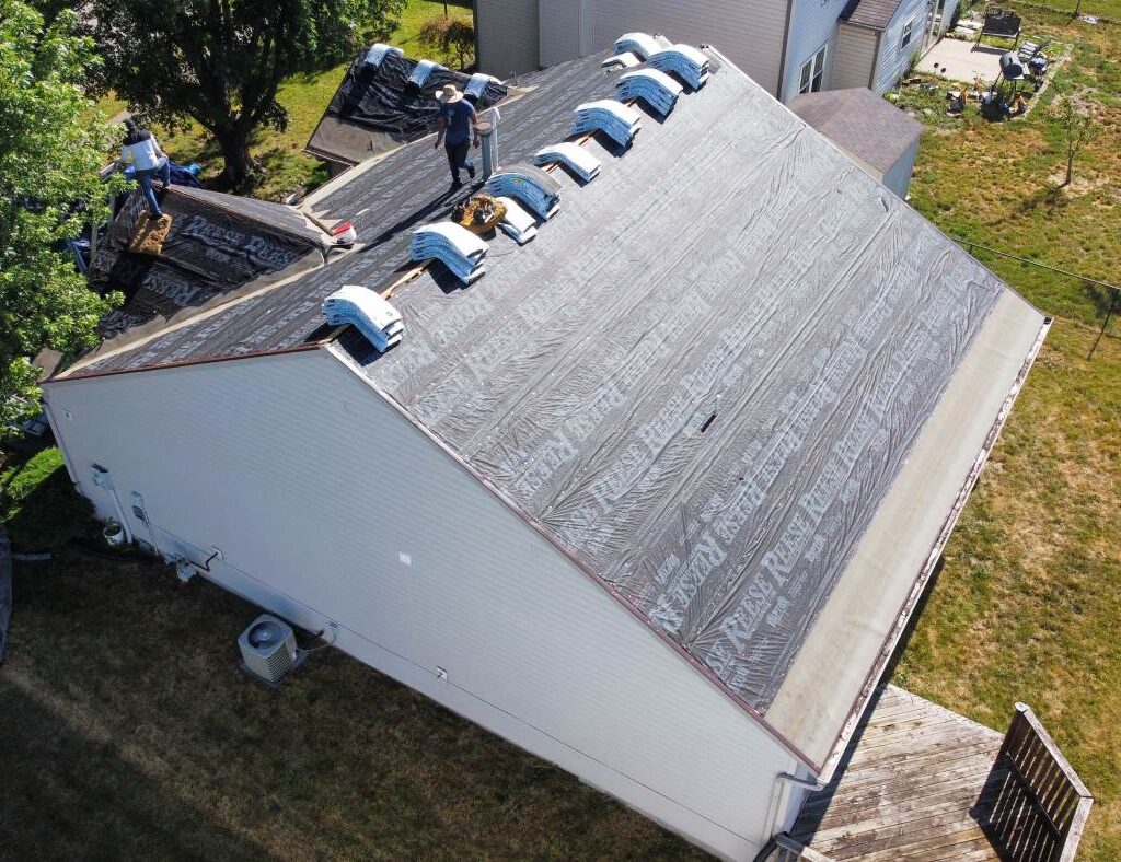 Roof Replacement
