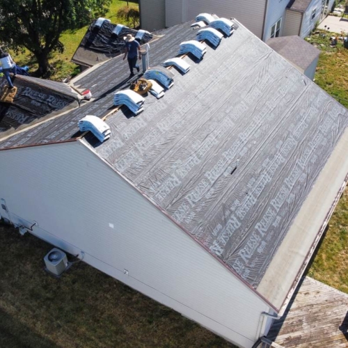 Roof Replacement