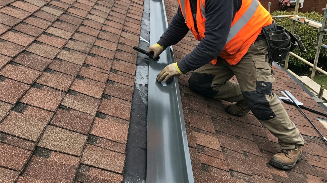7 Critical Steps for Perfect Rain Gutter Installation