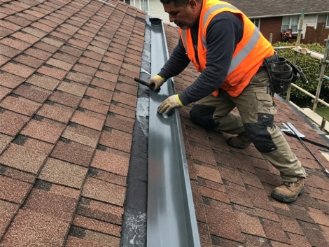 7 Critical Steps for Perfect Rain Gutter Installation