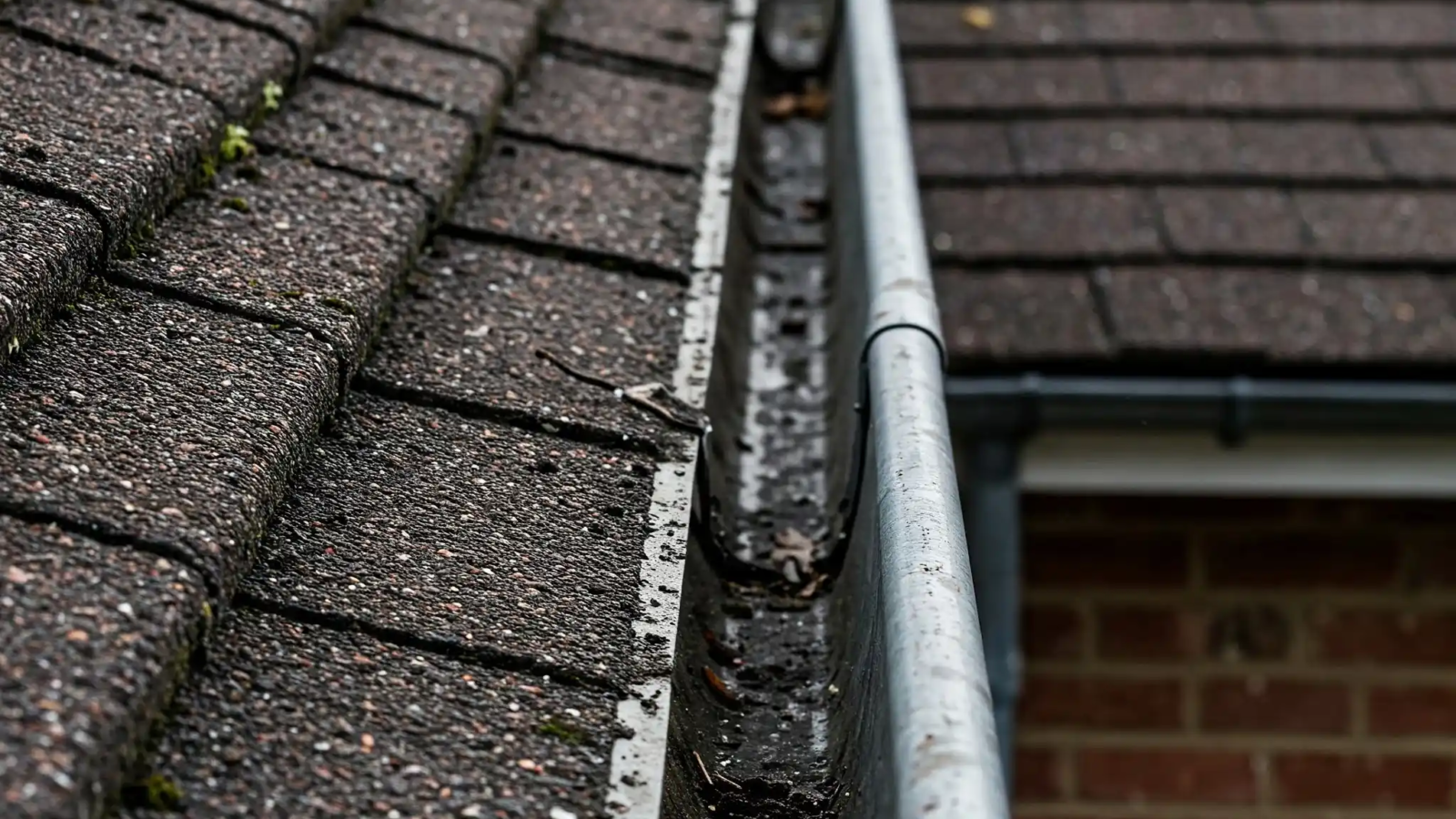Common Gutter Problems and Expert Repair Solutions