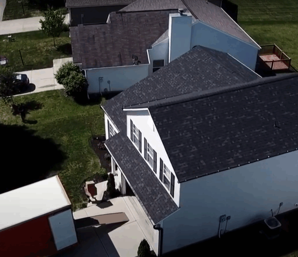 Local roofing contractor near me in Hancock County, IN for homes and businesses