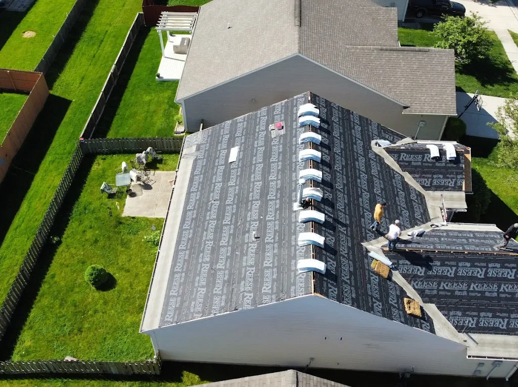 Professional roofing contractor services in Madison County, IN ensuring durable protection