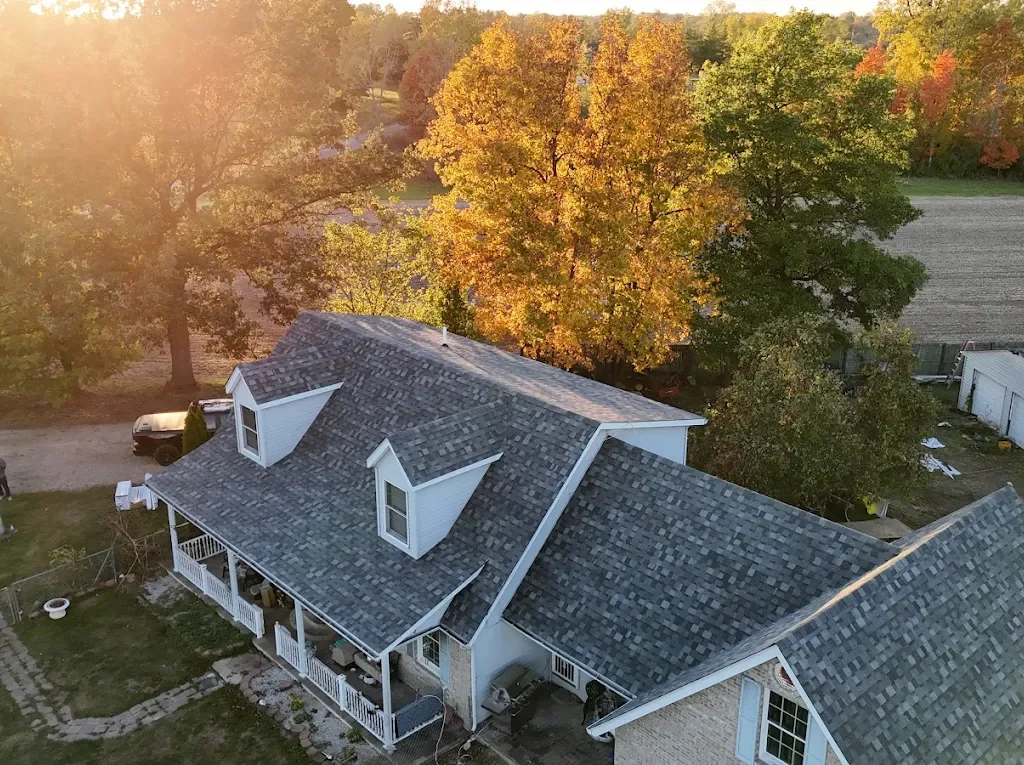 Dependable roofing contractor in Madison County, IN providing quality roof installations