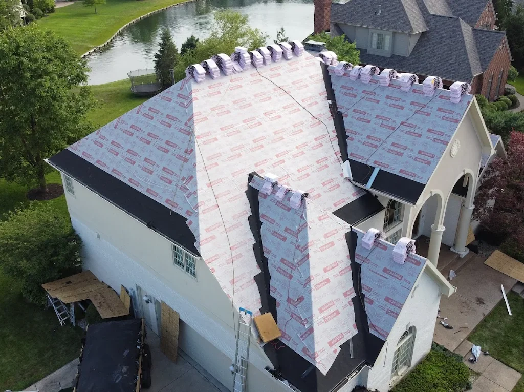 Reliable roofing contractor services in Hamilton County, IN ensuring long-lasting protection