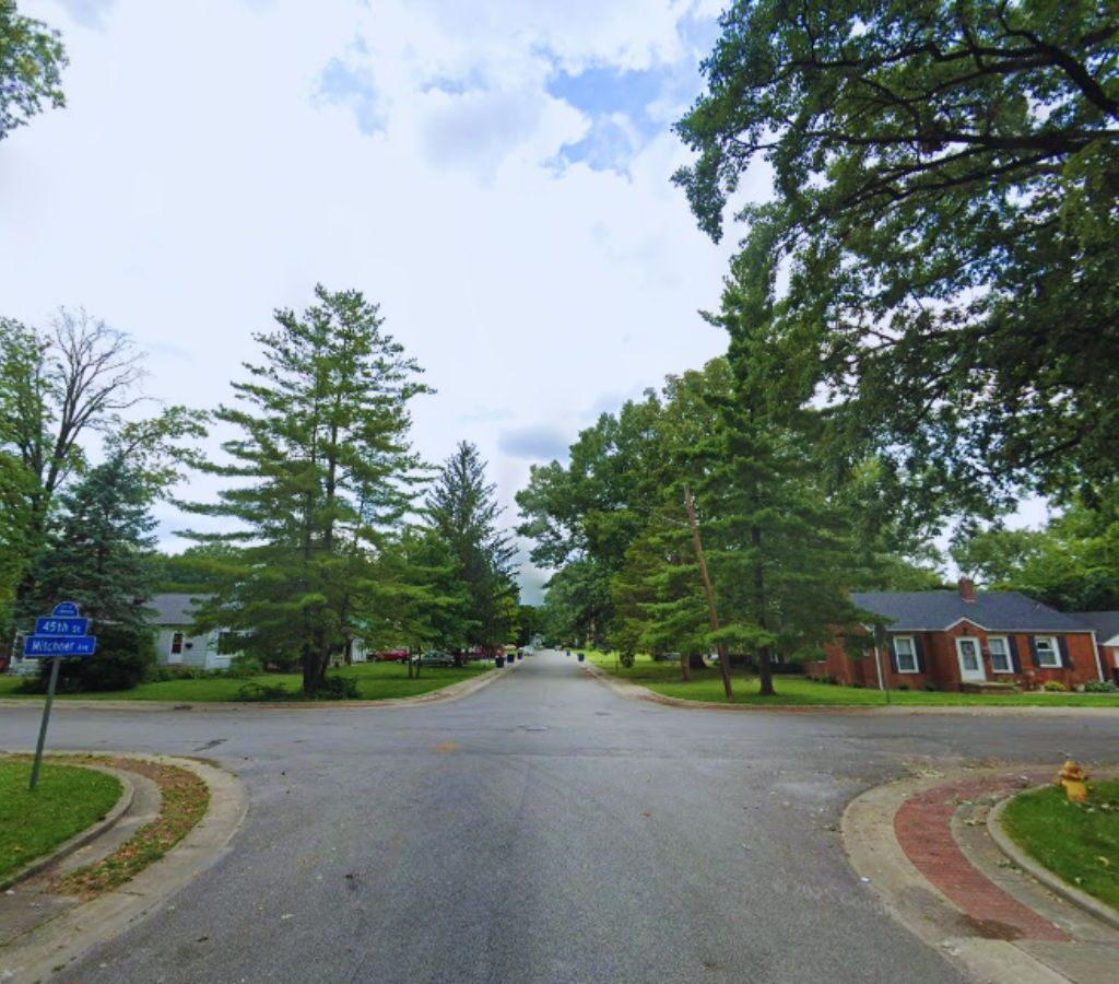 4428 N Mitchner Ave, Lawrence, IN