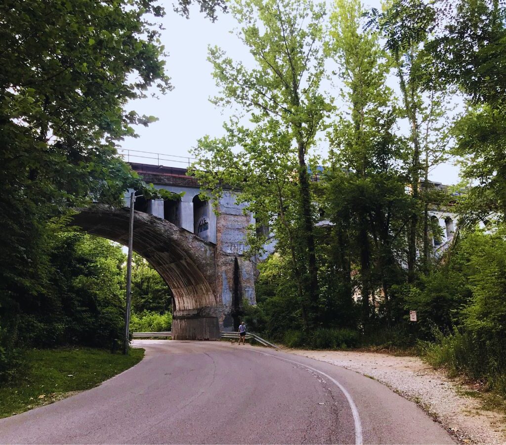Avon Haunted Bridge, Avon, IN