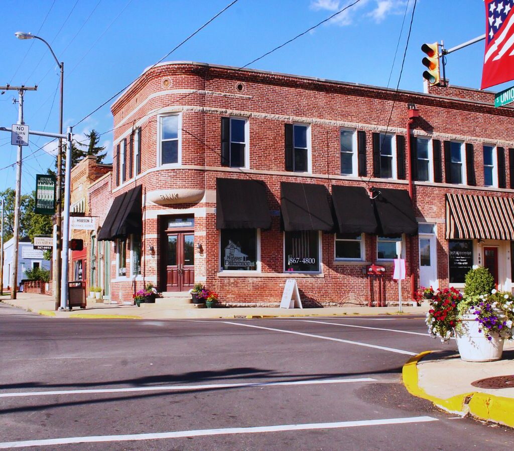 Downtown, Westfield, IN