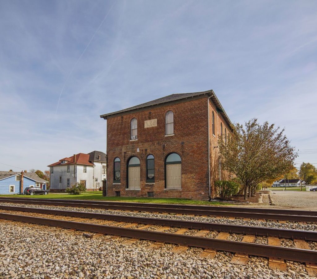 Photo from Small Town Indiana photo survey, McCordsville, IN
