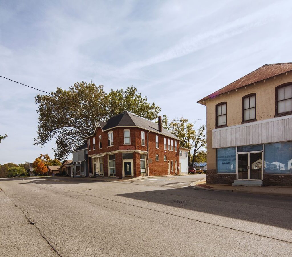 Street View, New Palestine, IN