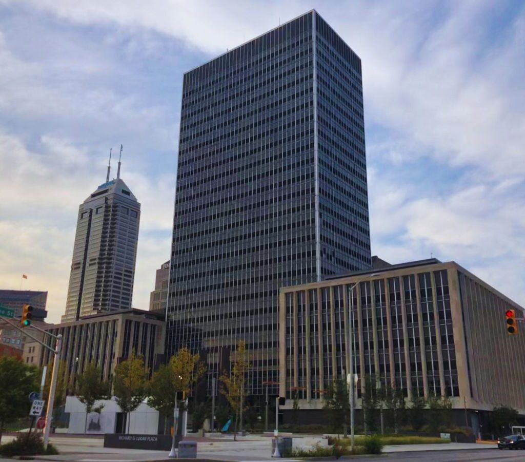 The City-County Building, Marion County, IN