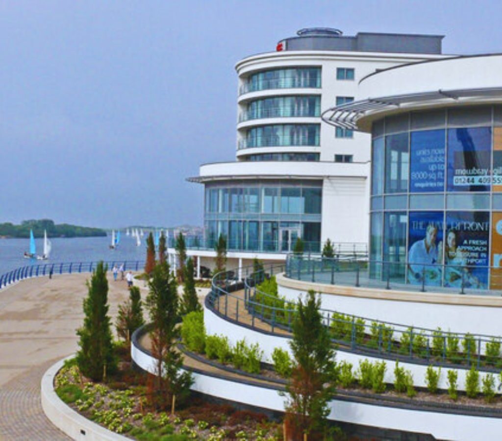 The Waterfront, Southport, IN