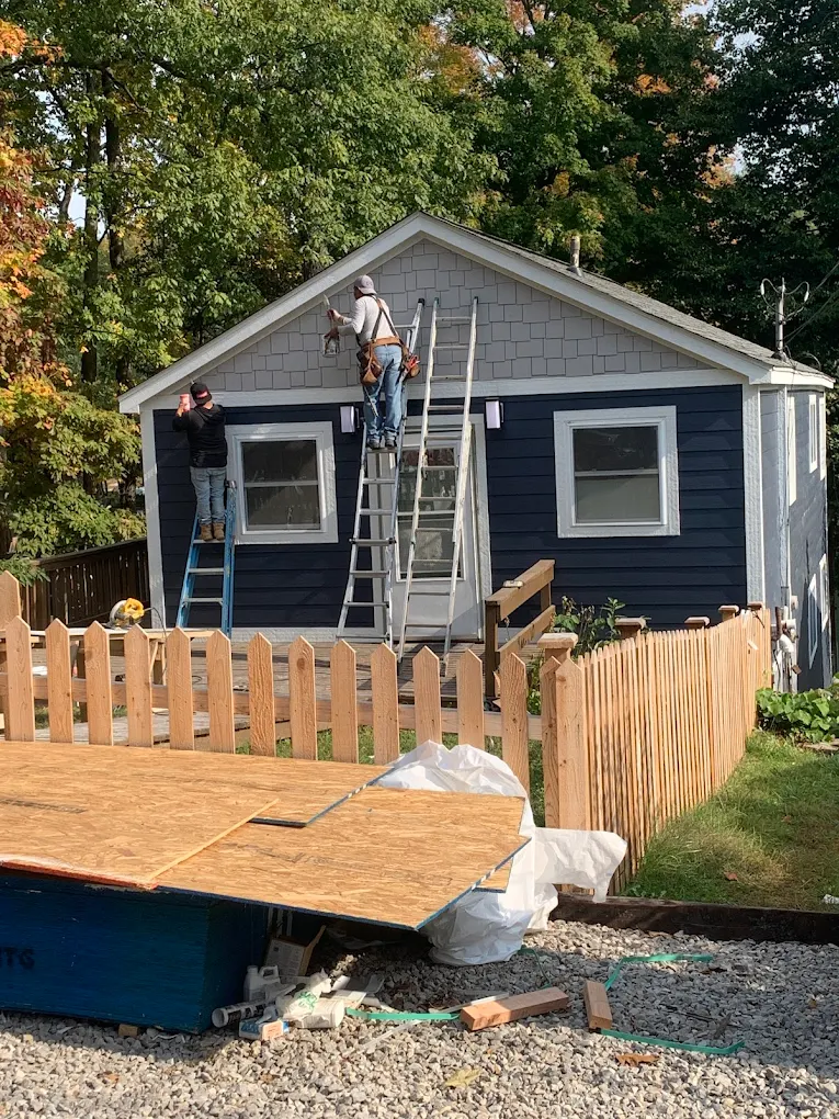 Local roofing contractor near me in Westfield, IN serving residential and commercial properties