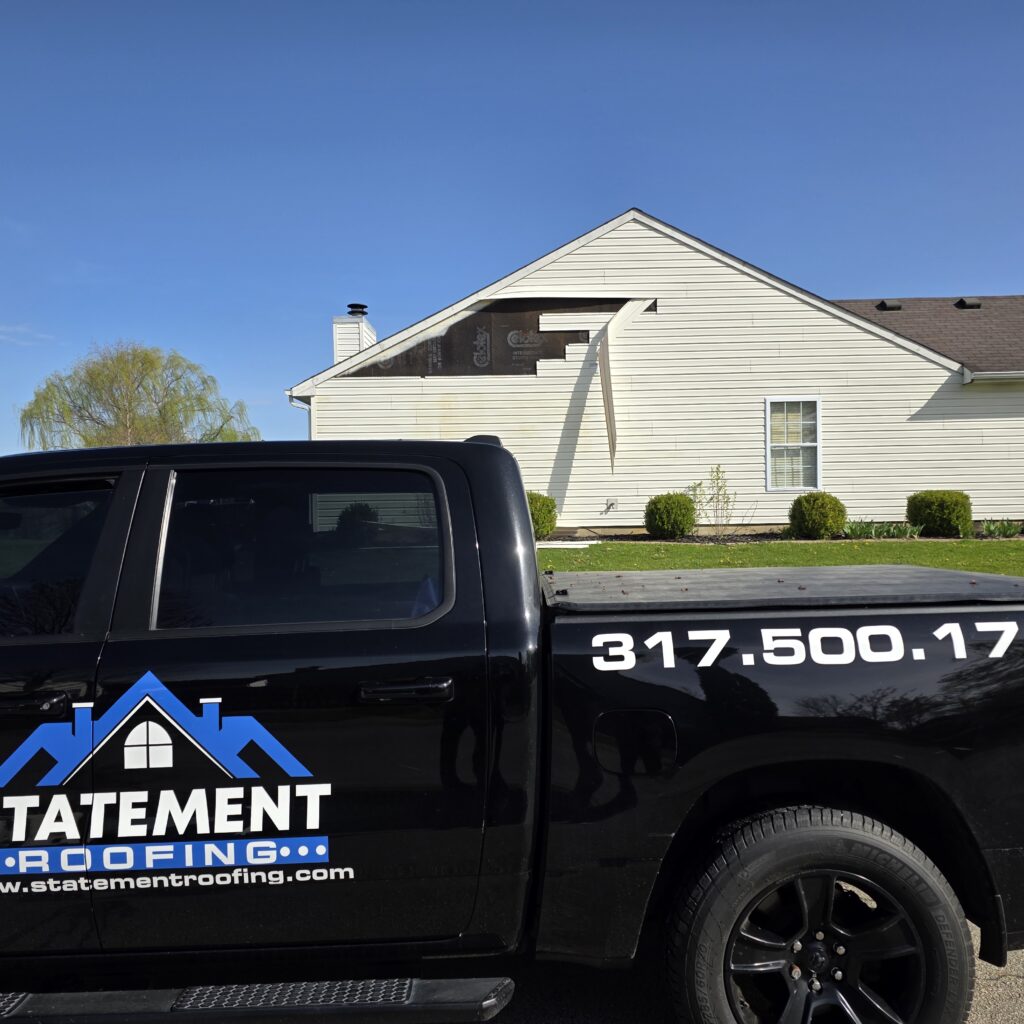 Local roofing contractor near me in Carmel, IN for residential and commercial projects