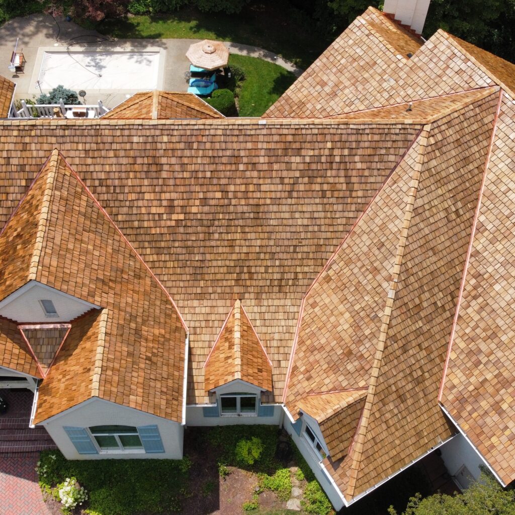 Local roofing contractor near me in Fishers, IN serving residential and commercial clients