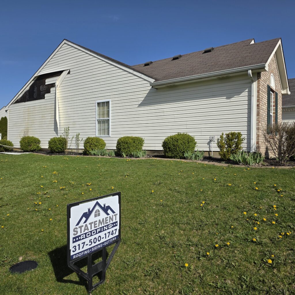 Reliable roofing contractor in Westfield, IN providing expert roof installations