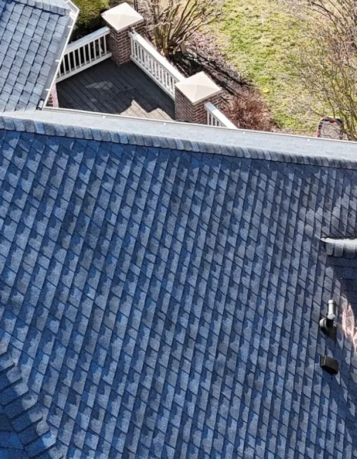 Trusted roofing contractor in Hamilton County, IN providing expert roof installations