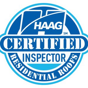 Haag Certified Inspector
