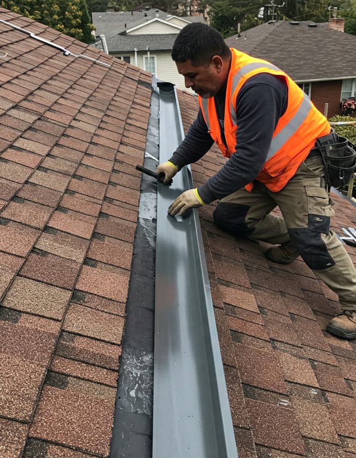 7 Critical Steps for Perfect Rain Gutter Installation